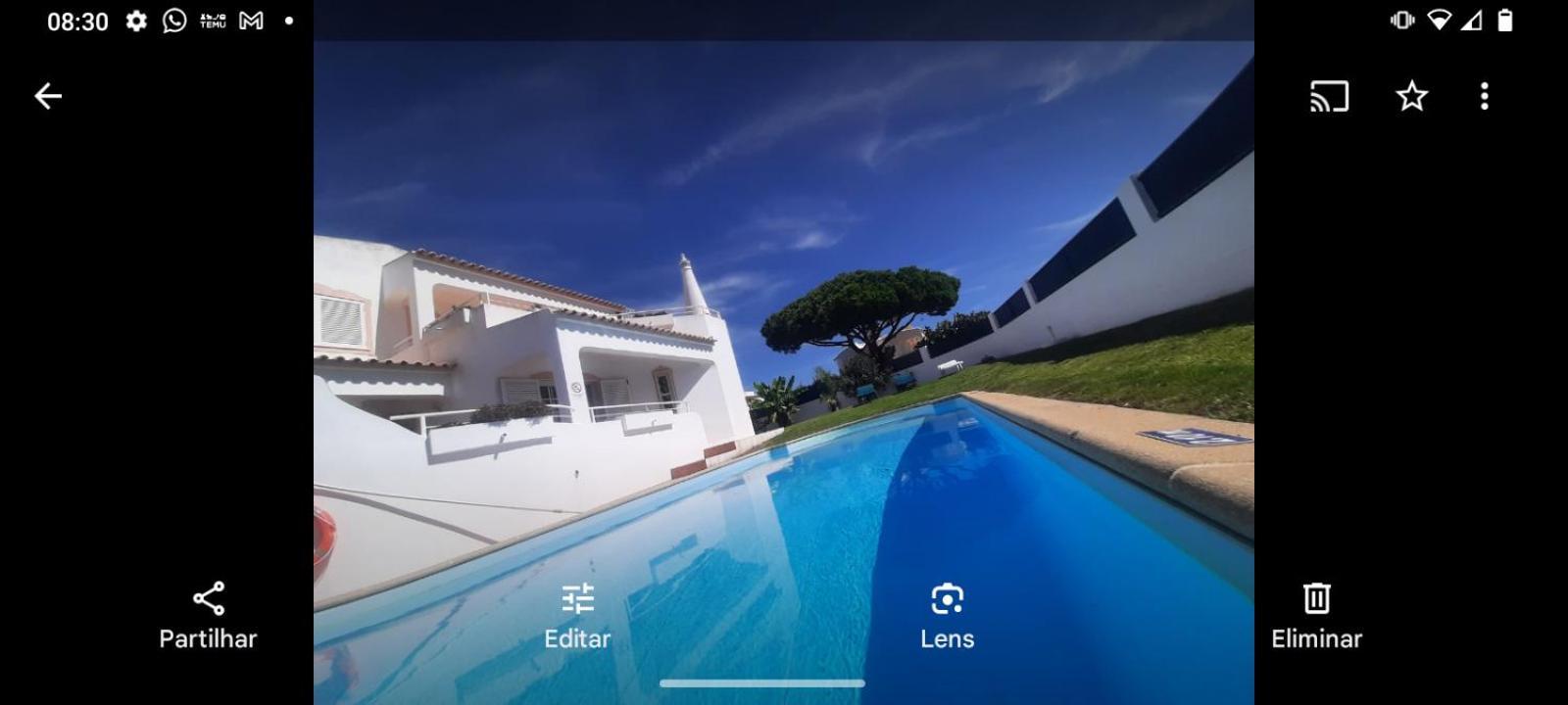 Nightingale Villa Albufeira Kültér fotó