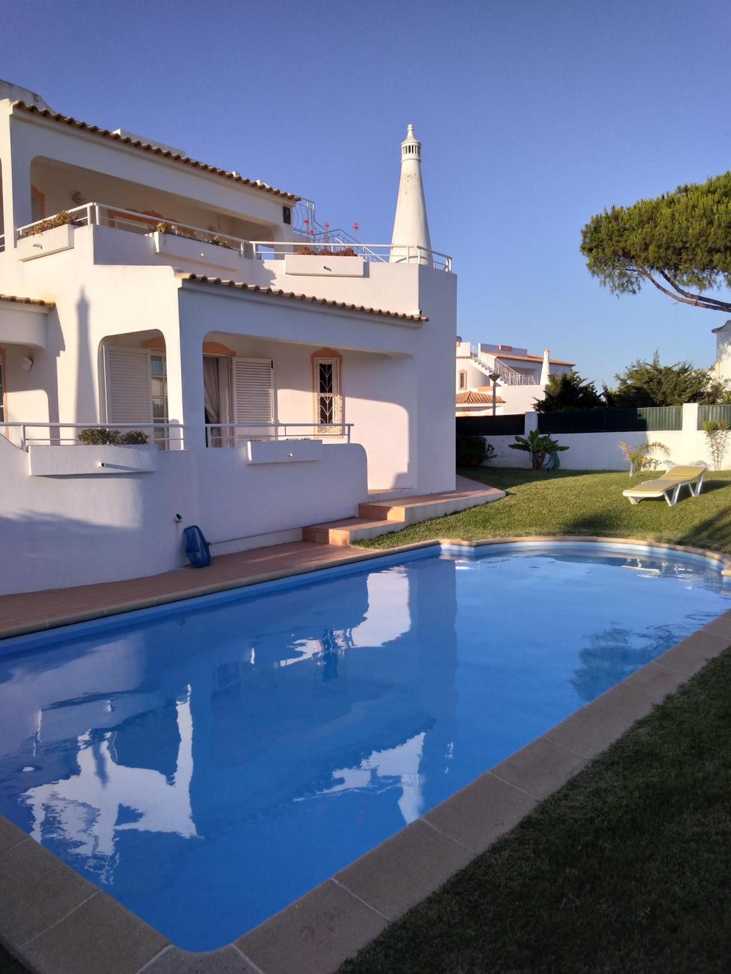 Nightingale Villa Albufeira Kültér fotó