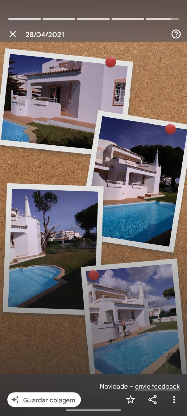 Nightingale Villa Albufeira Kültér fotó
